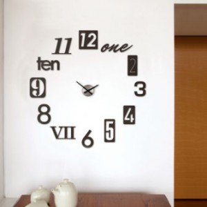 CLOCK NUMBRA