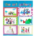 ART GALLERY drawings child exhibitor 