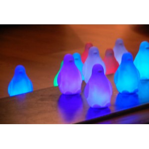 MINI RGB LAMPS