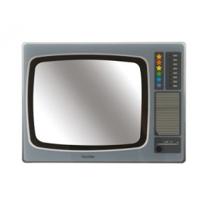 SPECCHIO TV RETRO